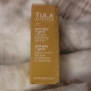 TULA Skincare Gold Glow Balm